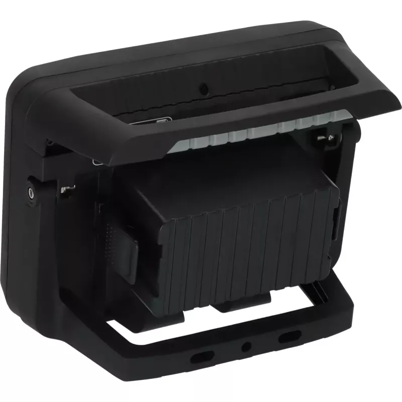 Vapaasti seisova työvalaisin Brennenstuhl Multi akku 27 W LED 3150 lm musta