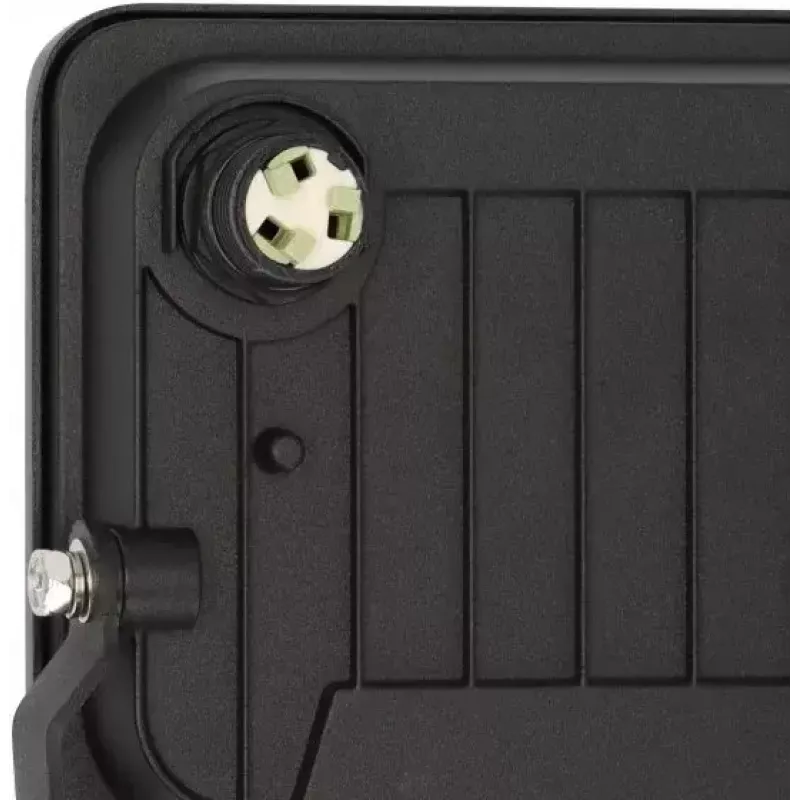 Valonheitin Brennenstuhl 1171250241 musta 20W LED IP65