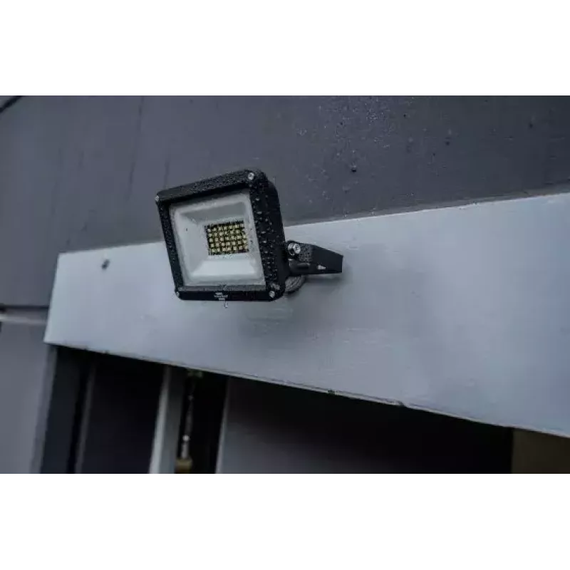 Valonheitin Brennenstuhl 1171250241 musta 20W LED IP65