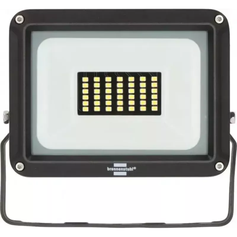 Valonheitin Brennenstuhl 1171250241 musta 20W LED IP65