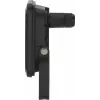 Valonheitin Brennenstuhl 1171250241 musta 20W LED IP65