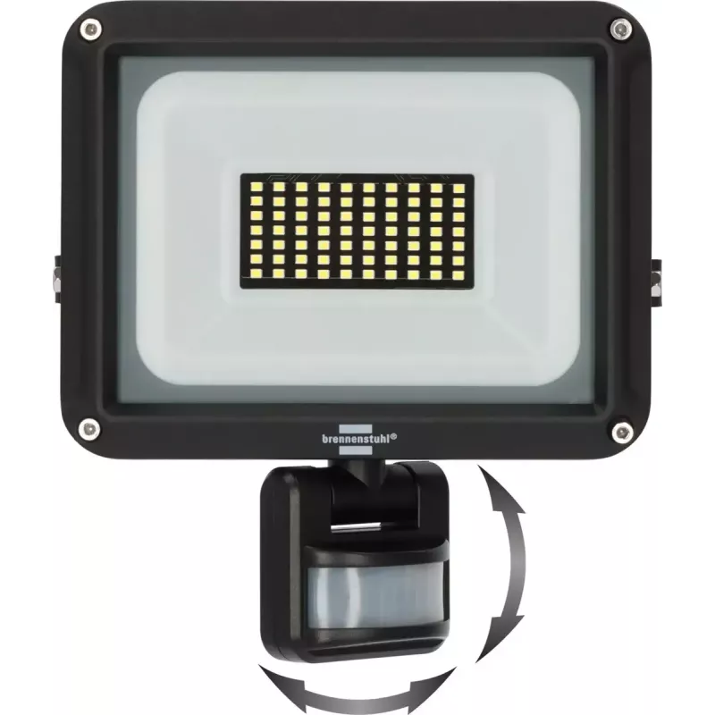 Valonheitin Brennenstuhl 1171250342 30 W LED musta IP65