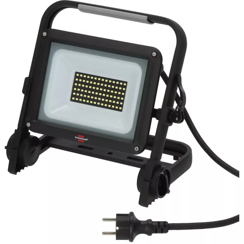 Valonheitin Brennenstuhl 1171250547 musta 50 W LED IP65