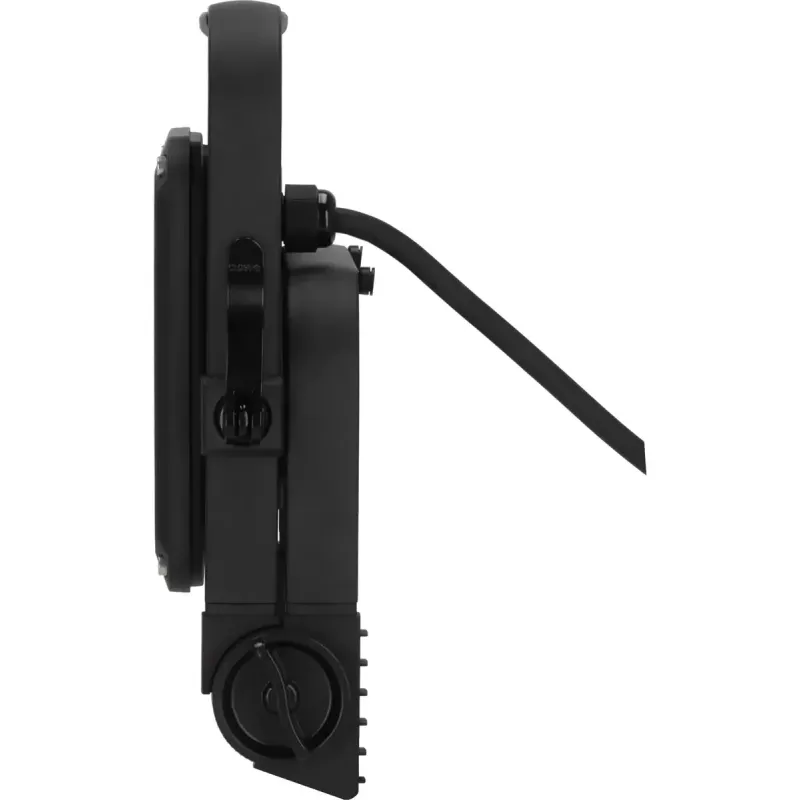 Valonheitin Brennenstuhl 1171250547 musta 50 W LED IP65