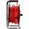 Jatkopistorasia Brennenstuhl SC 3210 4 AC-lähtöä 3000 W musta punainen hopea