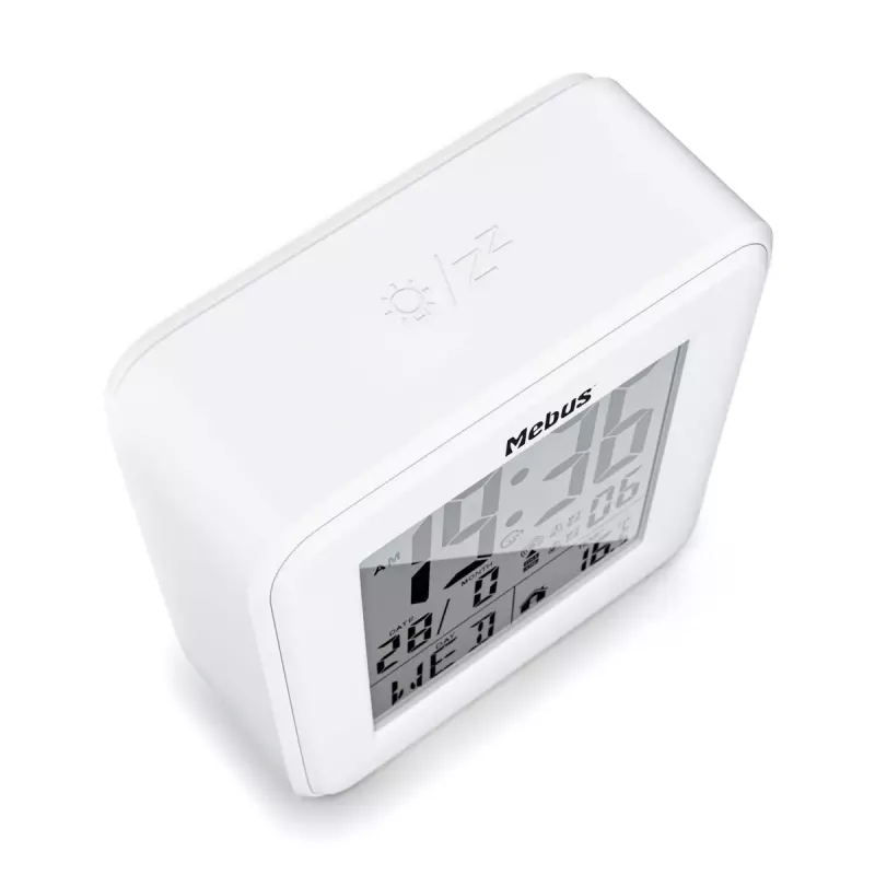 Digitaalinen herätyskello Mebus 25594
