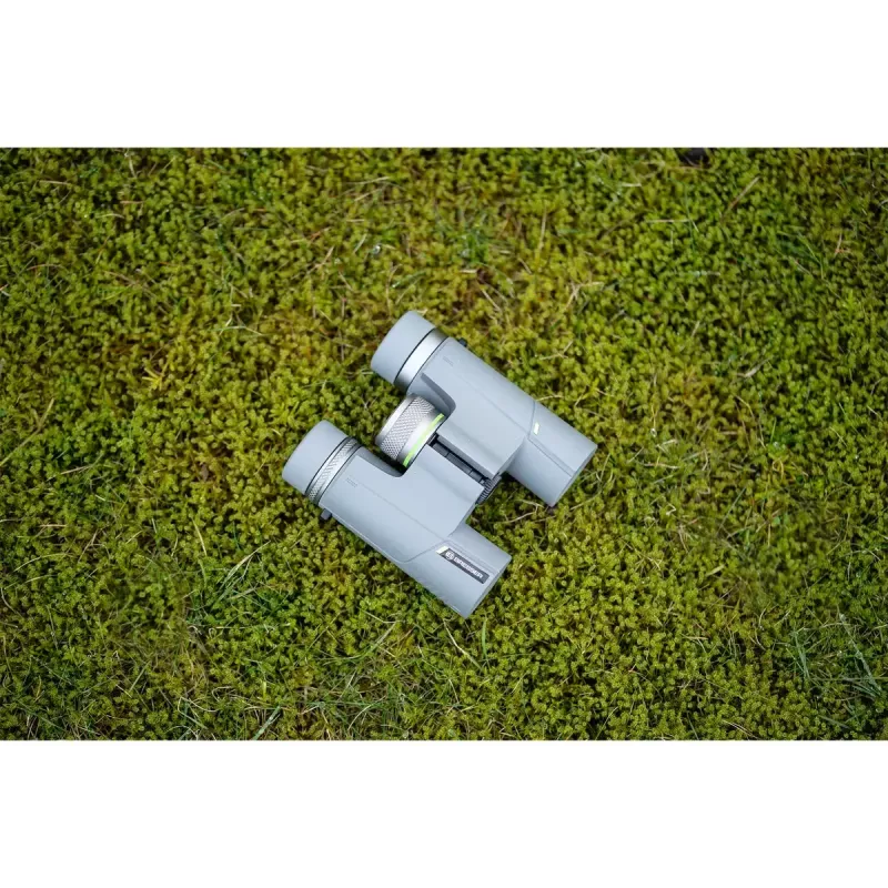 Bresser Optics Wave 10x25 kiikari BaK-4 harmaa 10-kertainen suurennus