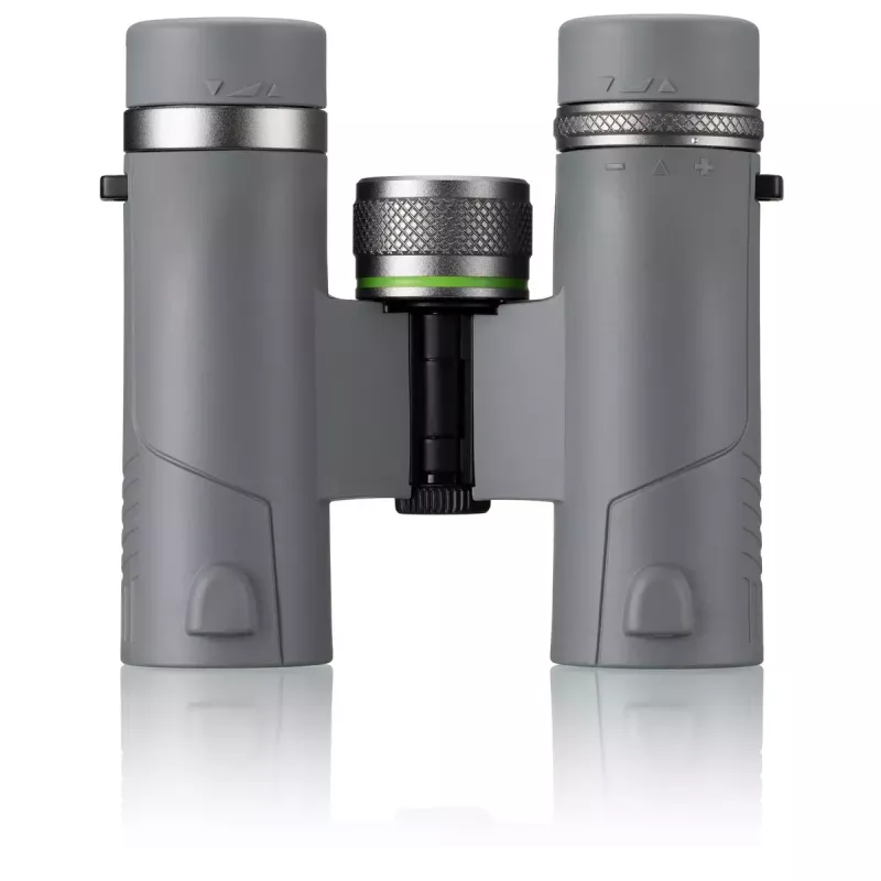 Bresser Optics Wave 10x25 kiikari BaK-4 harmaa 10-kertainen suurennus