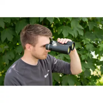 Kiikari Bresser Optics Primax 8x56 BaK-4 musta vihreä suurennus 8x