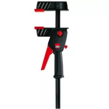 C-puristin Bessey DUO16-8 15,2 cm musta punainen