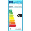 Osram Basic T5 Short loistelamppu 6 W G5 kylmä valkoinen