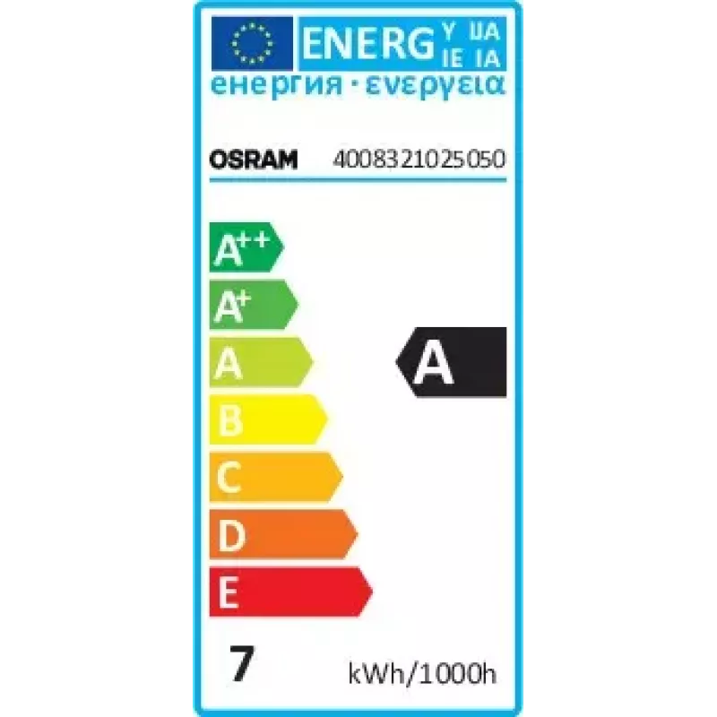 Osram Basic T5 Short loistelamppu 6 W G5 kylmä valkoinen
