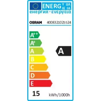 Osram Basic T5 Short loistelamppu 13 W G5 kylmä valkoinen