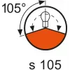 Osram 64664 HLX halogenlamppu 400 W G6.35 14500 lm 150 h