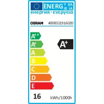 Osram LUMILUX T5 HE loistelamppu 14 W G5 lämmin valkoinen