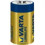 Kertakäyttöparisto Varta 4120 D alkaline