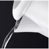 Sähköinen vedenkeitin Russell Hobbs 0,85 l 1000 W harmaa valkoinen