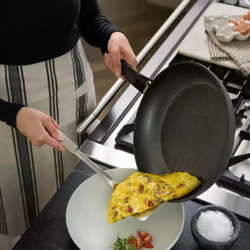 Yleispannu Fissler Adamant Classic pyöreä 28 cm musta