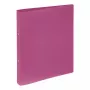 Renkaallinen kansio A4 Pagna 20900-34 pinkki