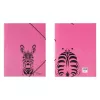 Kartonkikansio Pagna Save me A4 fuksia 21658-34