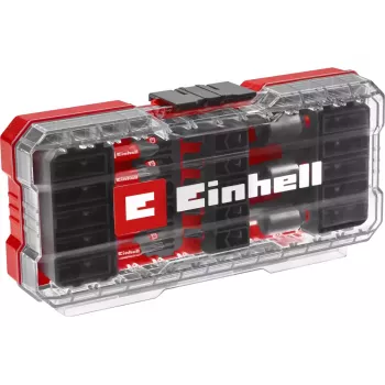 Ruuvitalttakärkisarja Einhell 49108703 28 kpl teräs