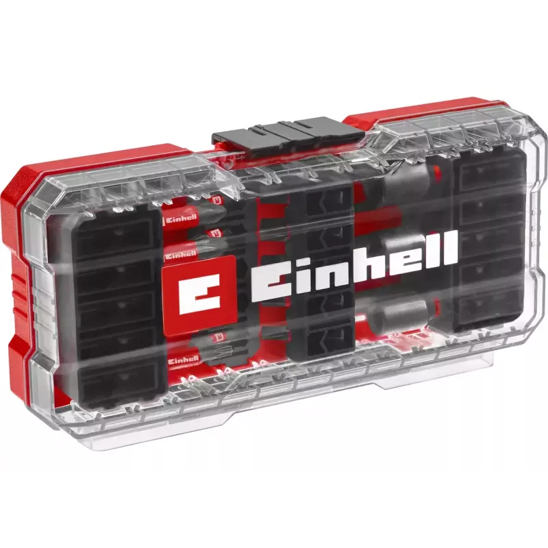 Ruuvitalttakärkisarja Einhell 49108703 28 kpl teräs