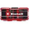 Ruuvitalttakärkisarja Einhell 49108703 28 kpl teräs