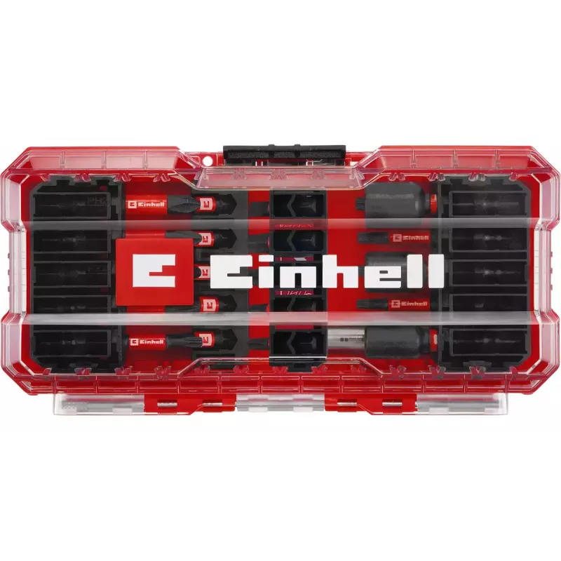 Ruuvitalttakärkisarja Einhell 49108703 28 kpl teräs