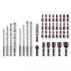 Poranteräsarja Einhell 49108763 39 kpl 25 mm pituus