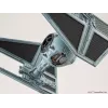 Muovimallirakennussarja REVELL TIE Interceptor 1:72 – näyttelymalli kokoamissarja