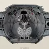 Muovimallirakennussarja REVELL TIE Interceptor 1:72 – näyttelymalli kokoamissarja
