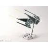 Muovimallirakennussarja REVELL TIE Interceptor 1:72 – näyttelymalli kokoamissarja