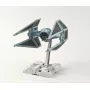 Muovimallirakennussarja REVELL TIE Interceptor 1:72 – näyttelymalli kokoamissarja