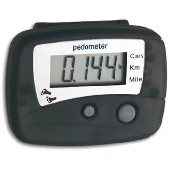 Askelmittari TFA-Dostmann 42.2003 LCD-näytöllä