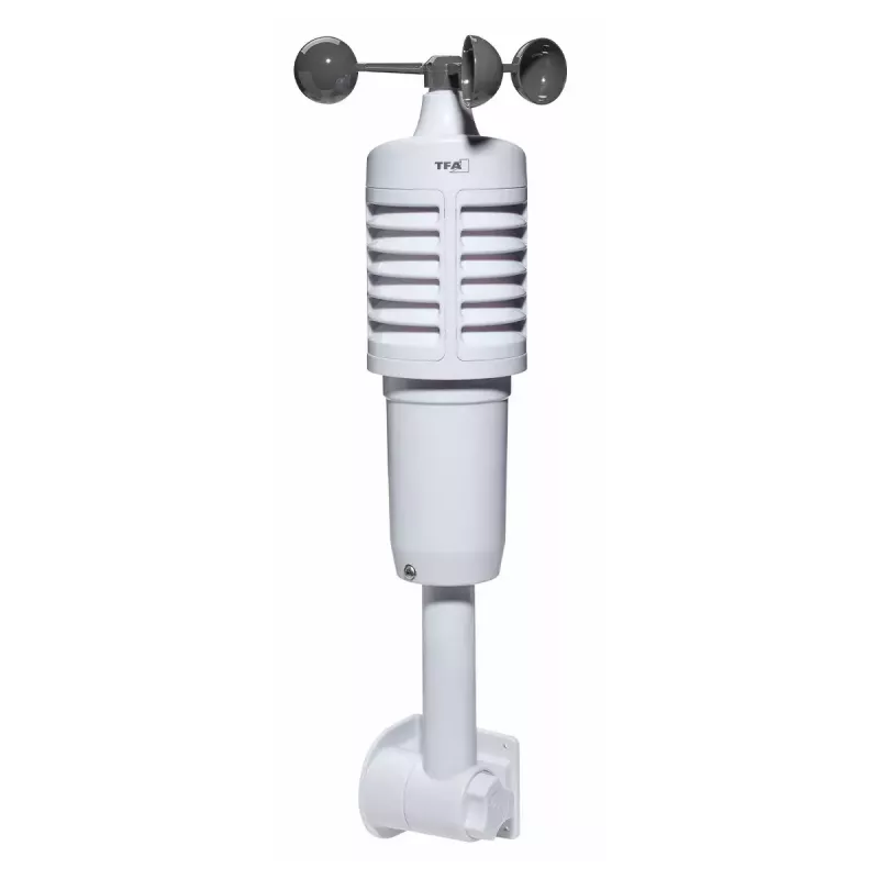 TFA-Dostmann 35.1140.01 Spring Breeze langaton sääasema, musta