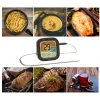 Digitaalinen BBQ-lihalämpömittari tfa dostmann 14.1509.01 — AAA-paristo, 72×72×25 mm