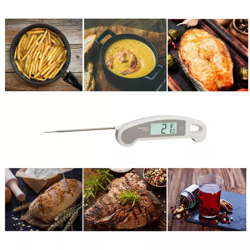 Elintarvikelämpömittari TFA-Dostmann Thermo Jack Gourmet
