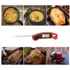 TFA-Dostmann Thermo Jack Gourmet elintarvikelämpömittari -40...+250 °C digitaalinen