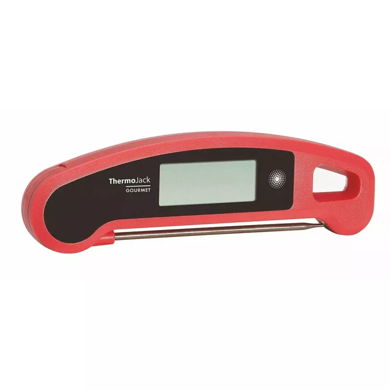 TFA-Dostmann Thermo Jack Gourmet elintarvikelämpömittari -40...+250 °C digitaalinen