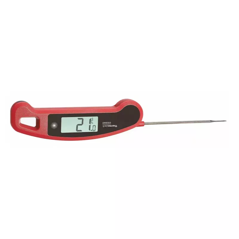 TFA-Dostmann Thermo Jack Gourmet elintarvikelämpömittari -40...+250 °C digitaalinen