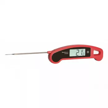 TFA-Dostmann Thermo Jack Gourmet elintarvikelämpömittari -40...+250 °C digitaalinen