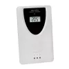 Digitaalinen herätyskello TFA-Dostmann 60.4518.08 puu LCD 433 MHz