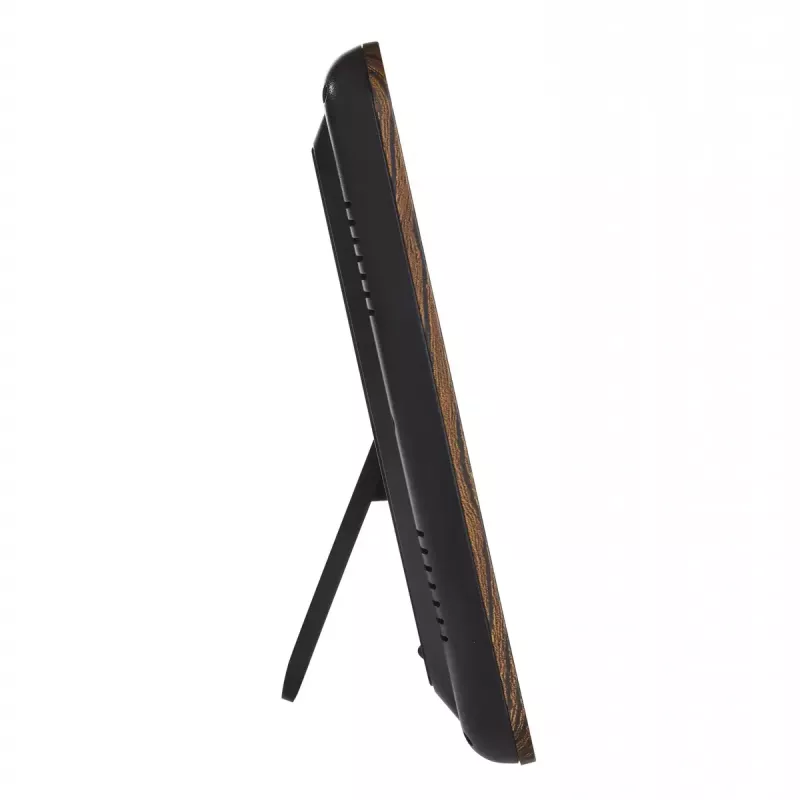 Digitaalinen herätyskello TFA-Dostmann 60.4518.08 puu LCD 433 MHz