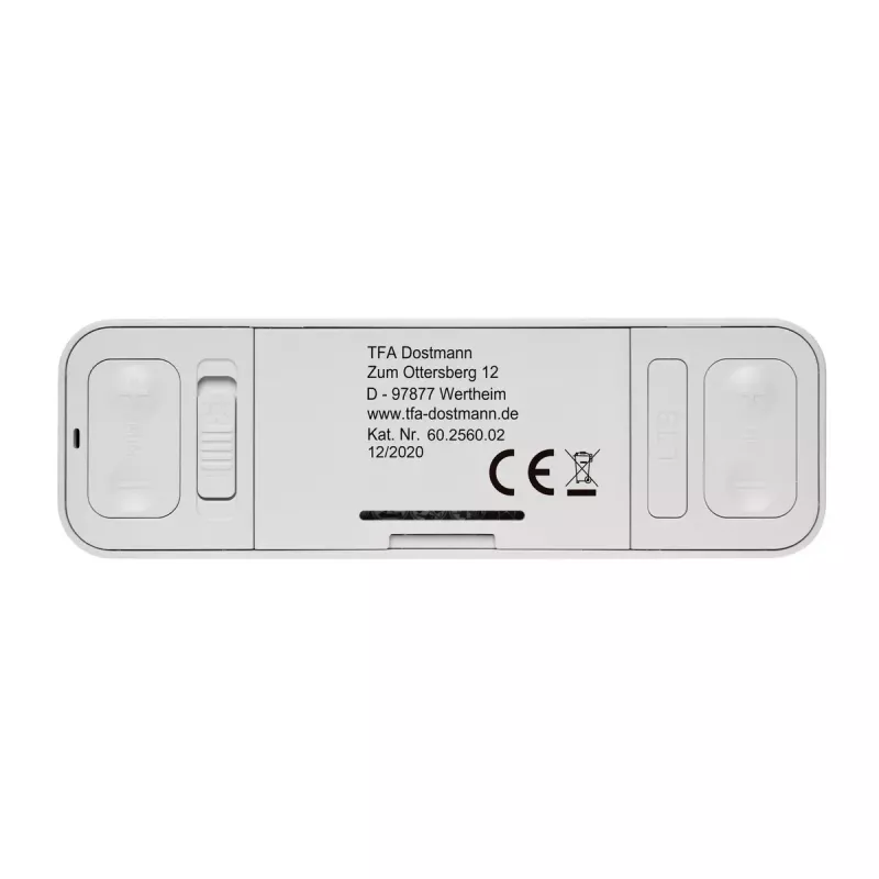 Digitaalinen herätyskello TFA-Dostmann Twist