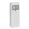 Digitaalinen herätyskello TFA-Dostmann 60.4523.01 musta LCD