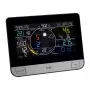 TFA-Dostmann View Pro musta DC/paristo Wi-Fi anemometri lämpömittari hygrometri barometri
