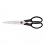 Keittiösakset ZWILLING TWIN L 230 mm, ruostumattomat terät, musta kahva, yleiskäyttö