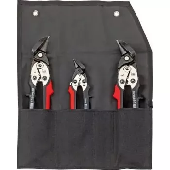 Oksasakset Bessey D15A kompakti, manuaalinen käsileikkuri oksille