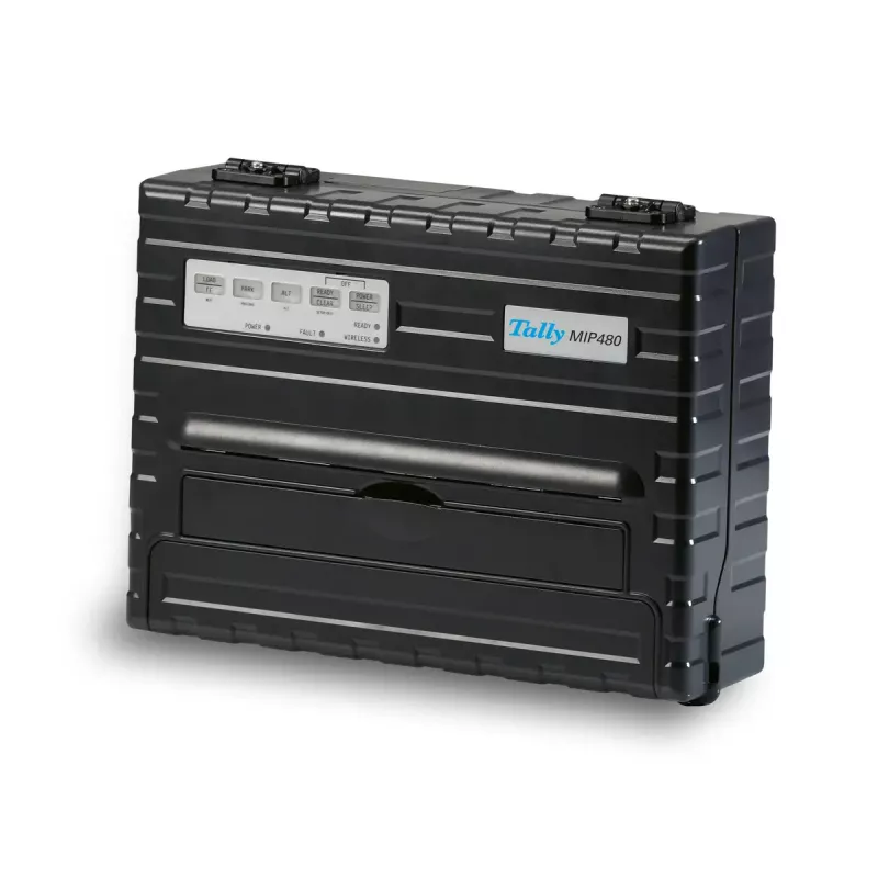 DASCOM Europe MIP48000-AA matriisitulostin 180 x 360 DPI 600 cps