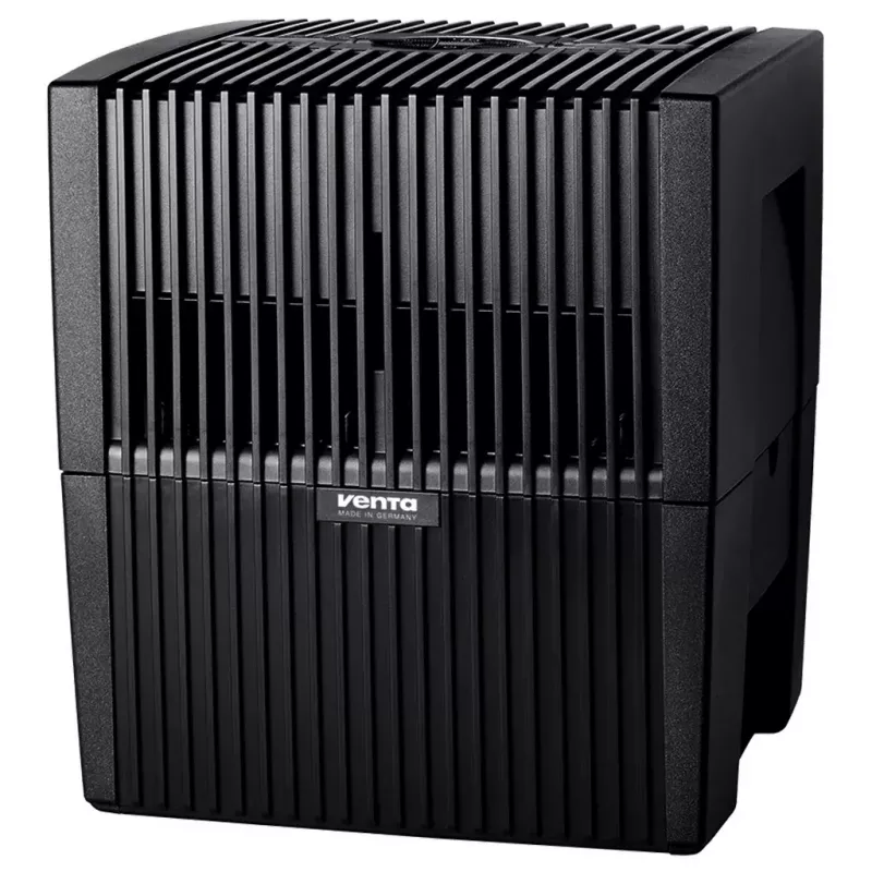 Ilmankostutin Venta LW25 Comfort Plus musta